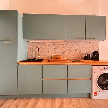 Cb - Jungle 公寓 *