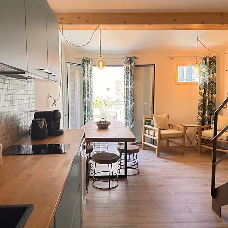 Appartement Cb - Jungle *